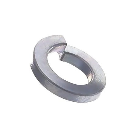 Genesis 3/8 MED LOCK WASHER STEEL ZINC, 50PK 204-107-WRK